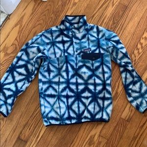 Patagonia Women’s Synchilla Snap Fleece Pullover